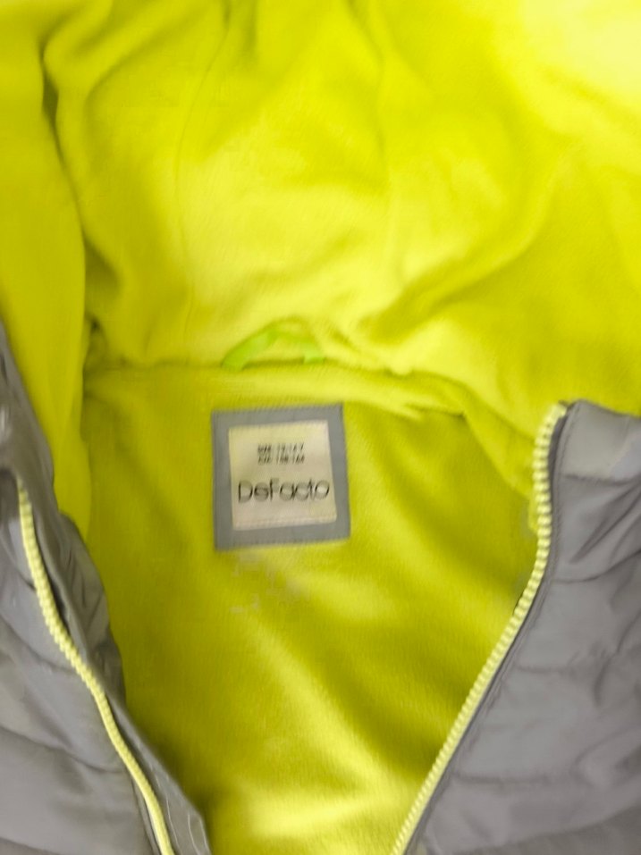 Erkek çocuk 13-14 yaş için kışlık montu - Görsel 5