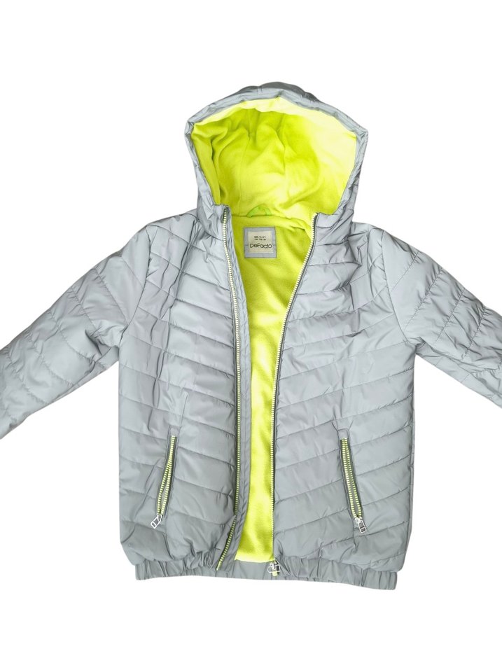 Erkek çocuk 13-14 yaş için kışlık montu - Görsel 2