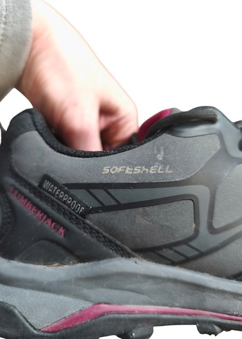 Softshell Su Geçirmez Erkek Çocuk Ayakkabı - Görsel 5