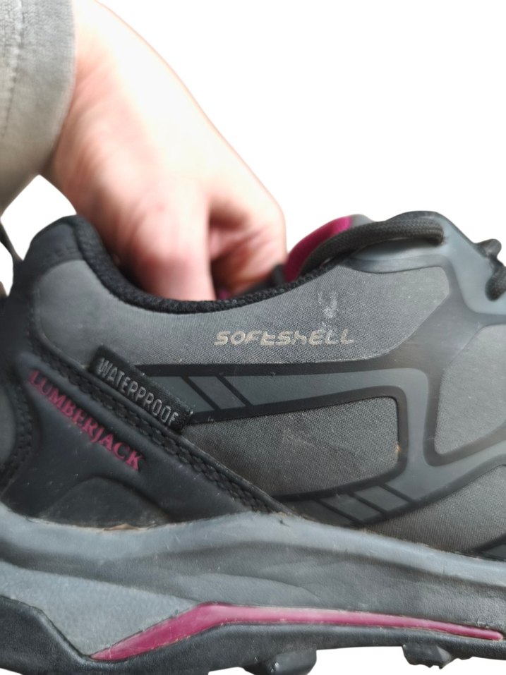 Softshell Su Geçirmez Erkek Çocuk Ayakkabı - Görsel 5