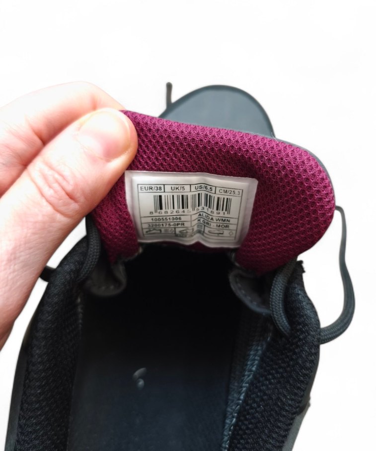 Softshell Su Geçirmez Erkek Çocuk Ayakkabı - Görsel 4