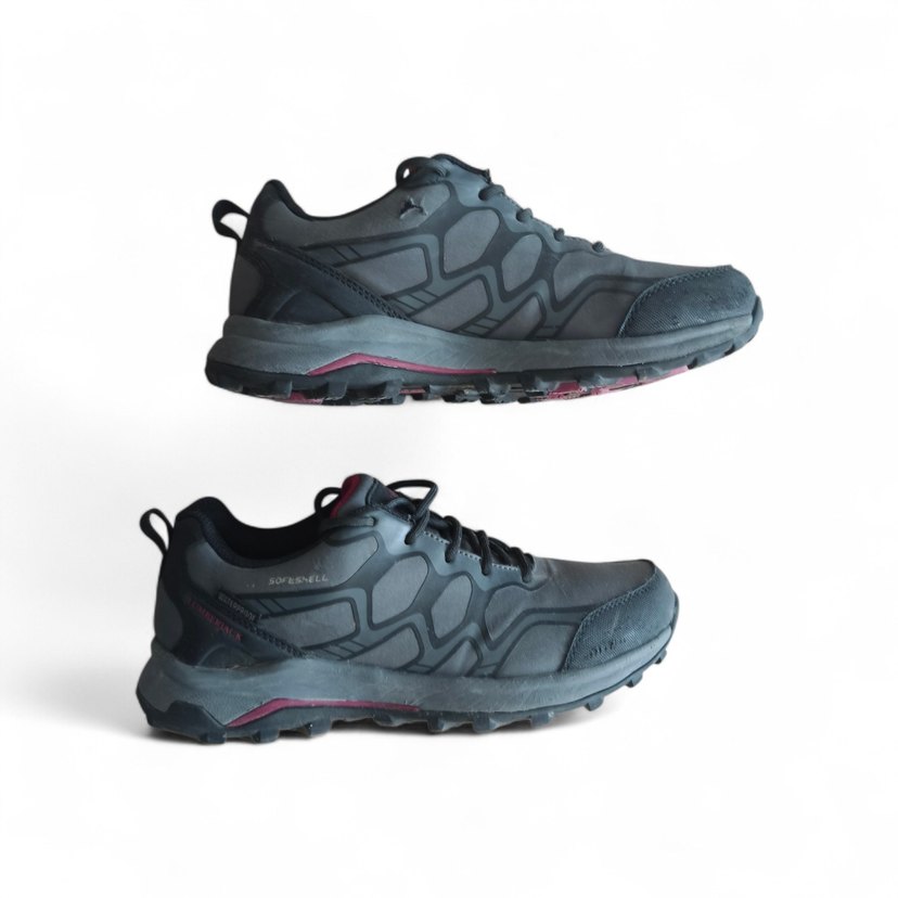 Softshell Su Geçirmez Erkek Çocuk Ayakkabı - Görsel 3