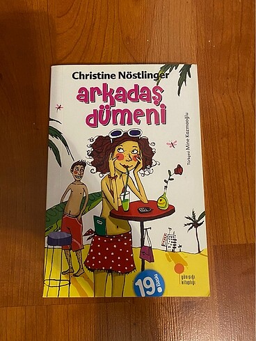 Arkadaş dümeni