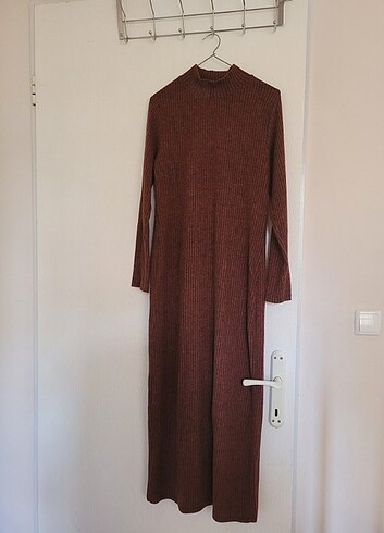 Bayan triko elbise