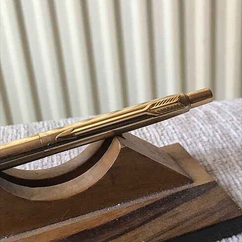  Parker Classıc 10K Gold Fillet tükenmez kalem