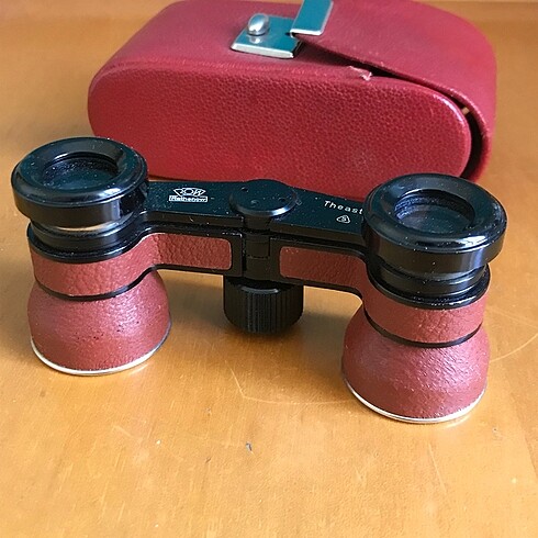 Vintage tiyatro dürbünü