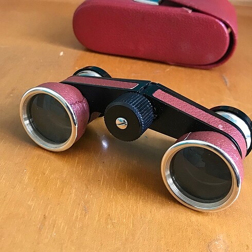 Beden Vintage tiyatro dürbünü