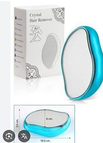 Epilasyon aleti  - Görsel 3