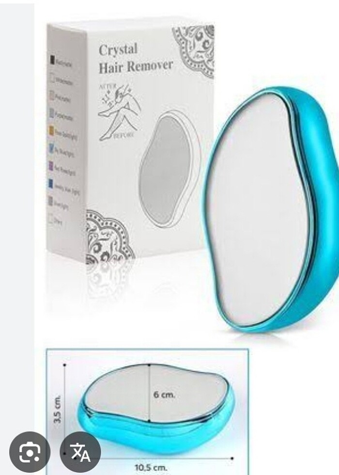 Epilasyon aleti  - Görsel 3