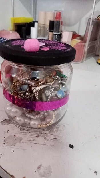 Takı kavanozu - Görsel 6