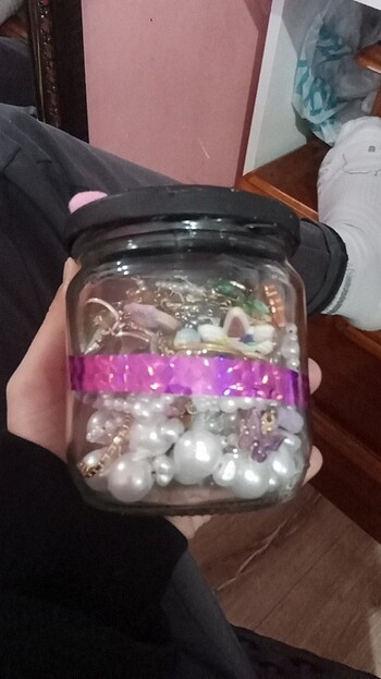 Takı kavanozu - Görsel 7