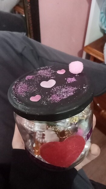 Takı kavanozu - Görsel 9