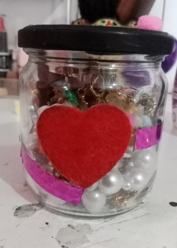 Takı kavanozu - Görsel 2