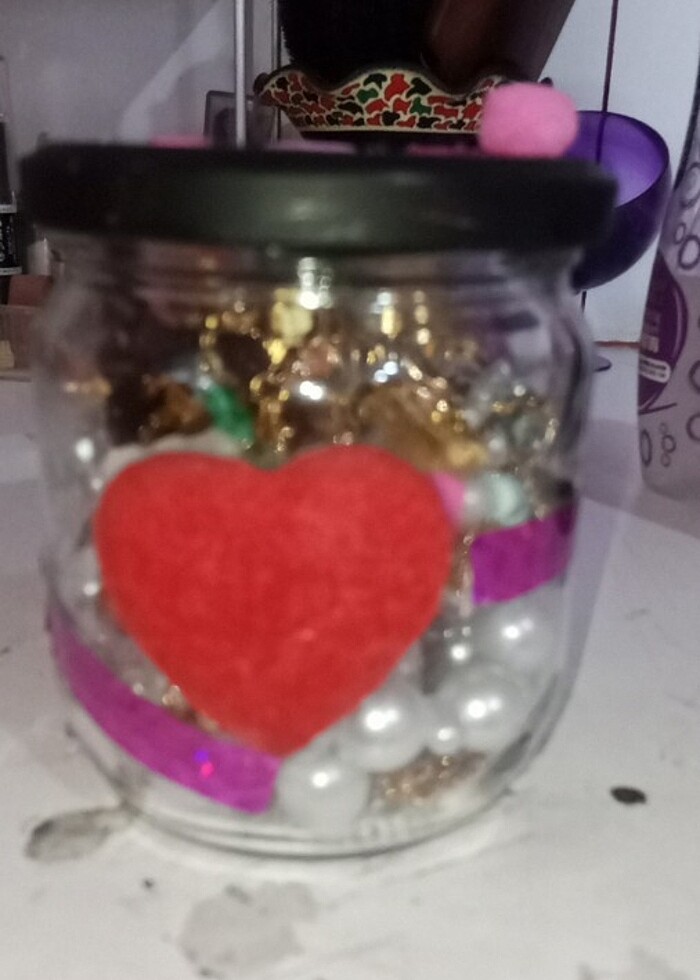 Takı kavanozu - Görsel 3