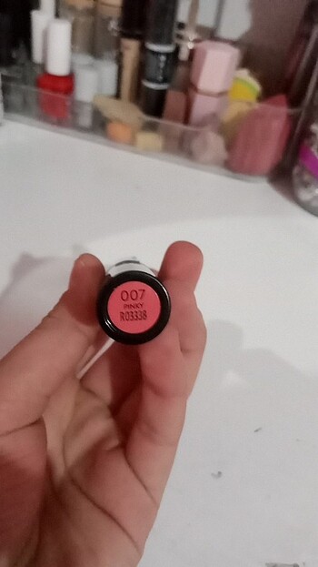 Flormar lipstick - Görsel 5