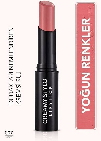 Flormar lipstick