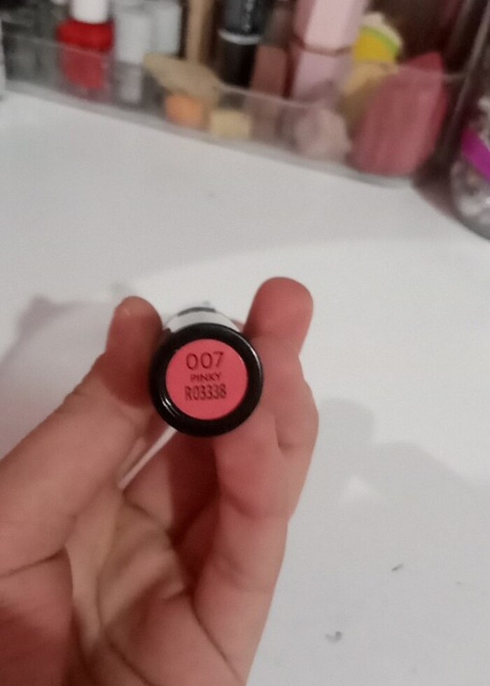 Flormar lipstick - Görsel 5