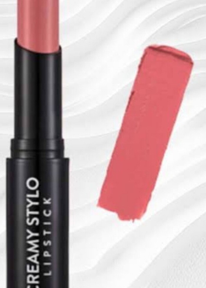 Flormar lipstick - Görsel 2