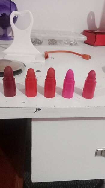 Yumurtlayan ruj  - Görsel 8