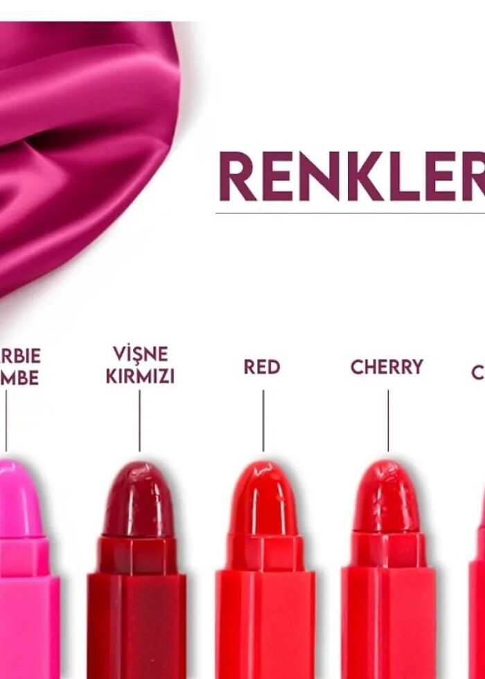 Yumurtlayan ruj  - Görsel 2