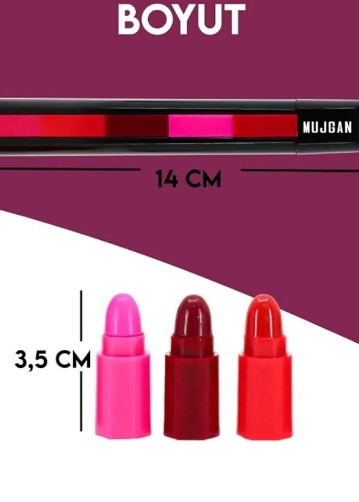 Yumurtlayan ruj  - Görsel 5