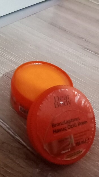 Bronzlaştırıcı krem - Görsel 9
