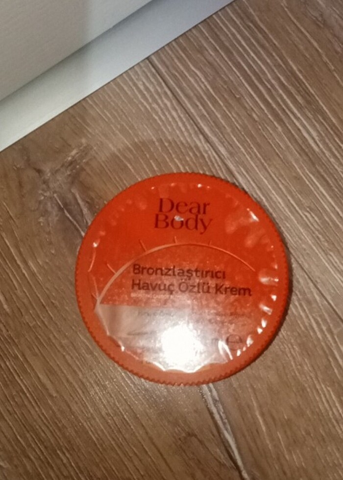 Bronzlaştırıcı krem - Görsel 2