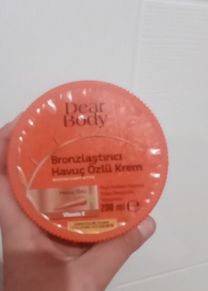 Bronzlaştırıcı krem - Görsel 3