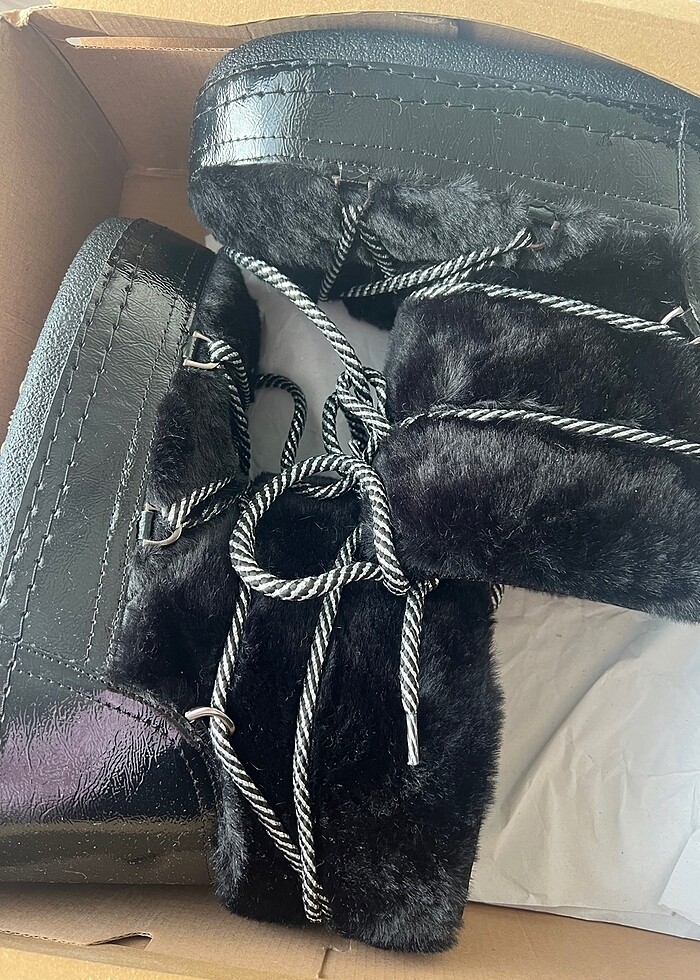 Kar botu - Görsel 2