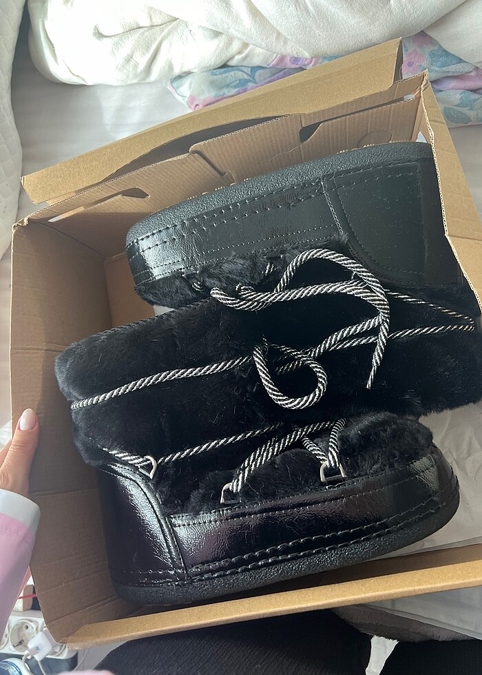 Kar botu - Görsel 5