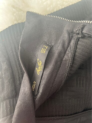 Siyah kalem etek - Görsel 3