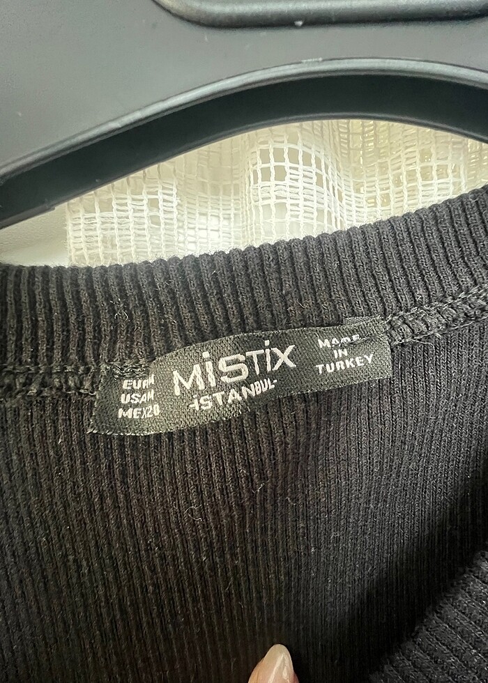 Siyah elbise - Görsel 2