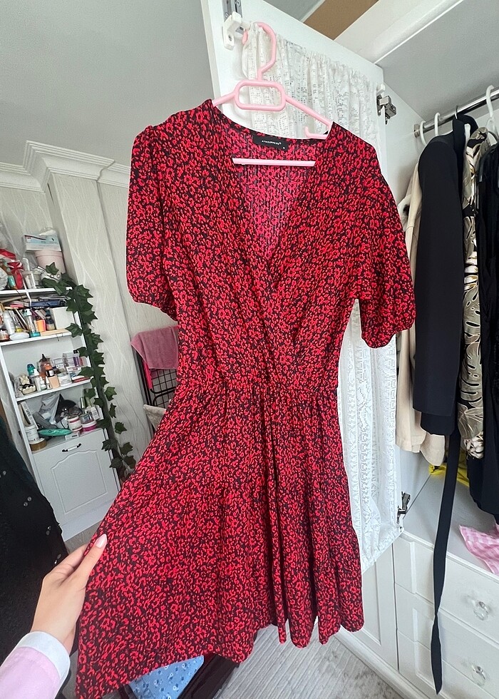 Yazlık elbise - Görsel 3