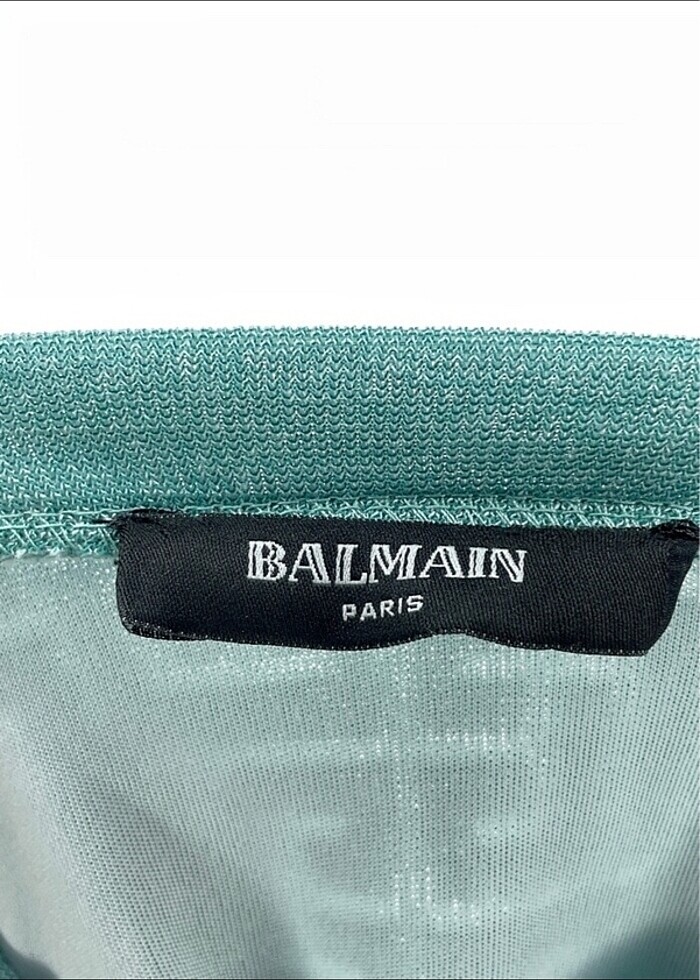 Balmain Takım Elbise İNDİRİMLİ - Görsel 4