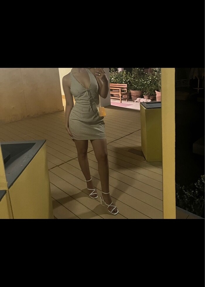 Zara elbise - Görsel 2