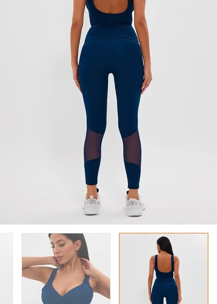 Spor tulumu - Görsel 4