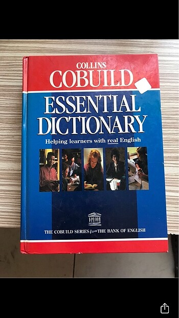 Oxford essential dictionary