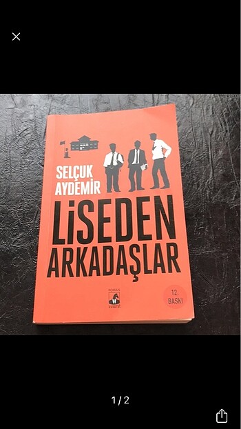 Liseden arkadaşlar