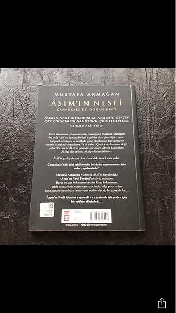  Asımın nesli