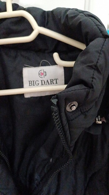 Diğer big dart mont