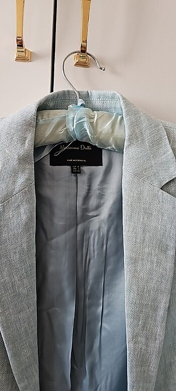 Massimo Dutti MASSIMO DUTTI CEKET