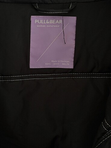 s Beden Pull and bear mont