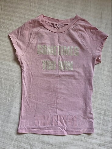 PEMBE TİSORT