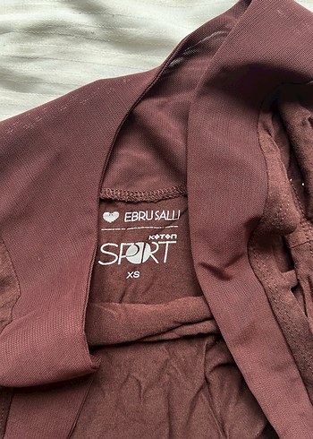 Bordo Spor Takım - Görsel 3