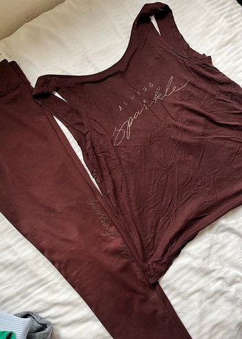 Bordo Spor Takım - Görsel 2