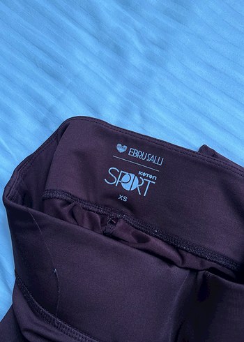 Bordo Spor Takım - Görsel 4