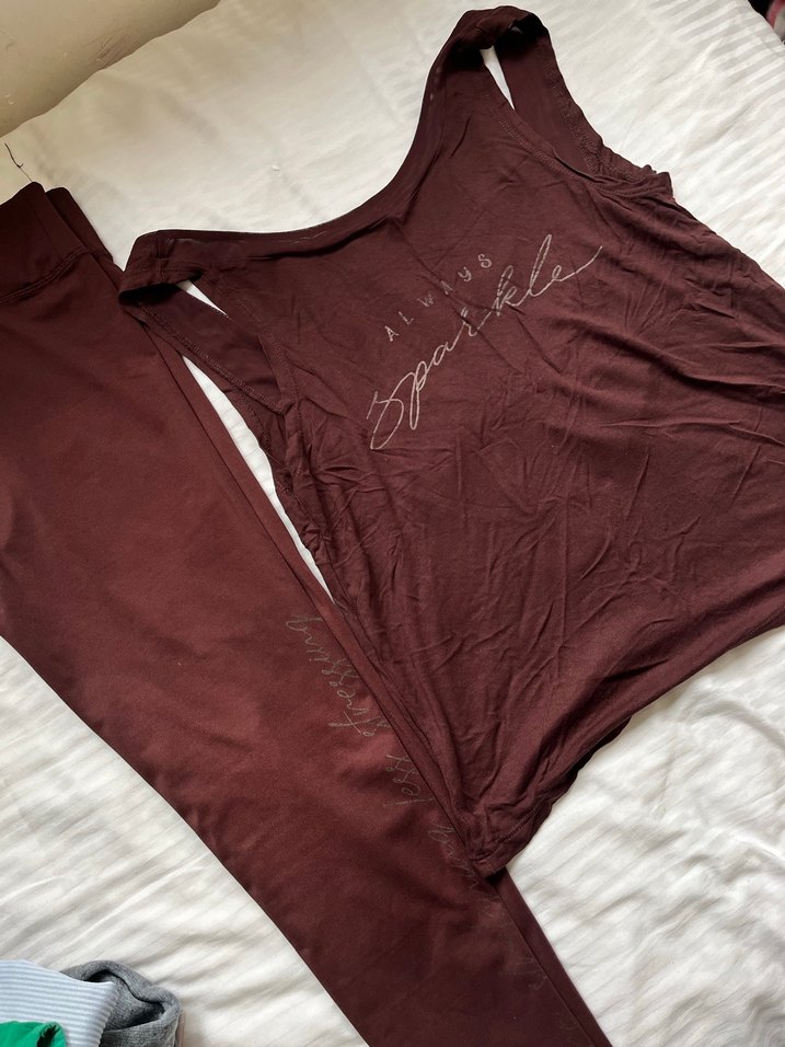 Bordo Spor Takım - Görsel 2