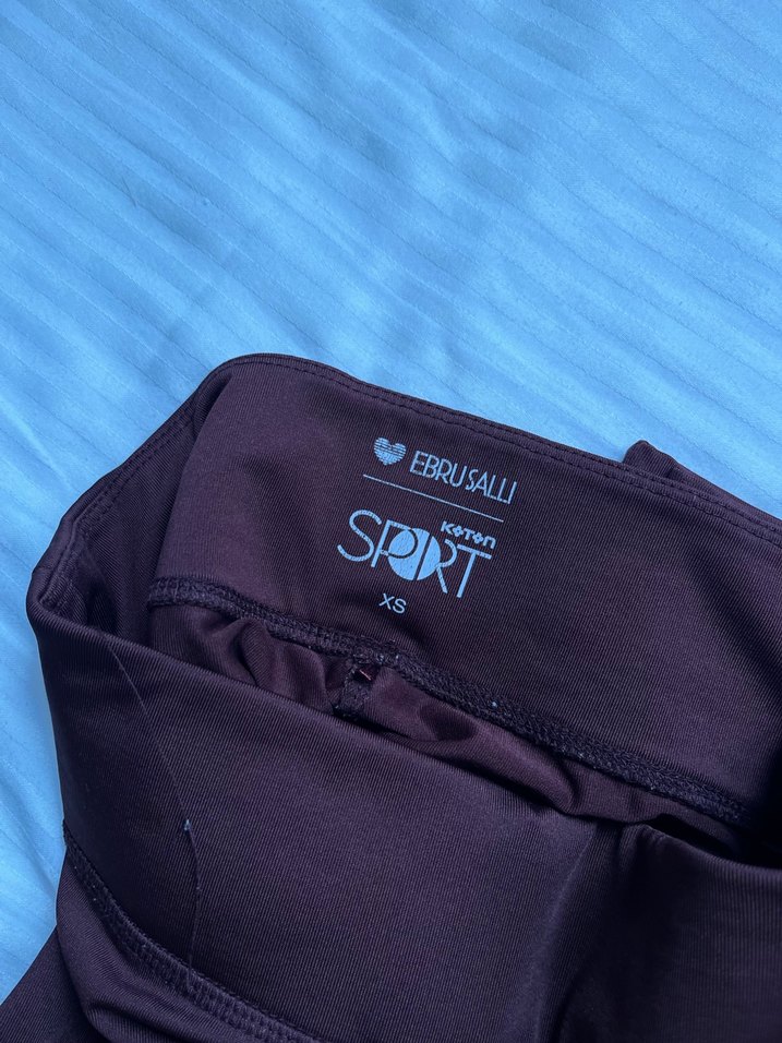 Bordo Spor Takım - Görsel 4