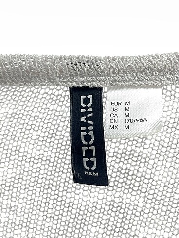 m Beden çeşitli Renk H&M Hırka %70 İndirimli.