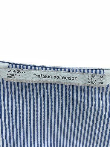 m Beden çeşitli Renk Zara Gömlek %70 İndirimli.